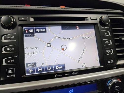 2019 Toyota Highlander Limited Platinum
