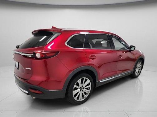 2022 Mazda CX-9 Signature