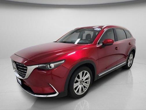2022 Mazda CX-9 Signature