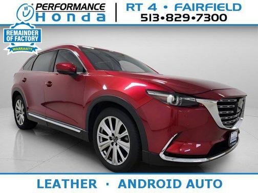 2022 Mazda CX-9 Signature