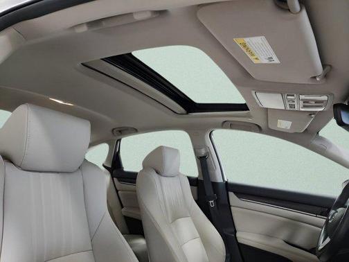 2019 Honda Accord Hybrid Touring