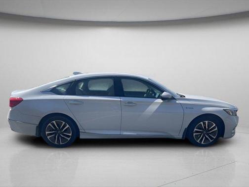 2019 Honda Accord Hybrid Touring