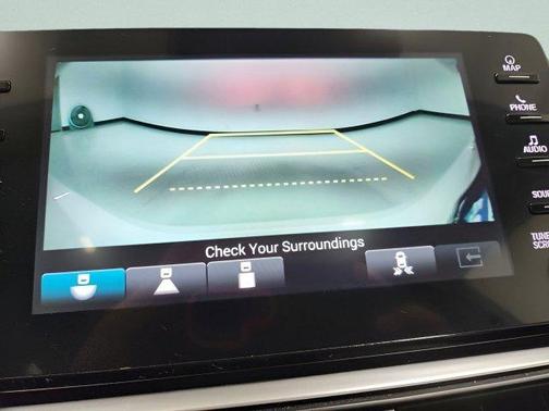 2019 Honda Accord Hybrid Touring