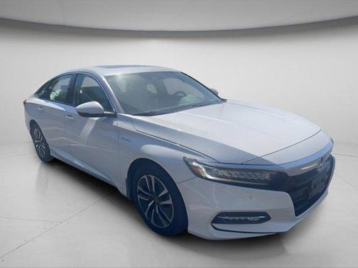 2019 Honda Accord Hybrid Touring