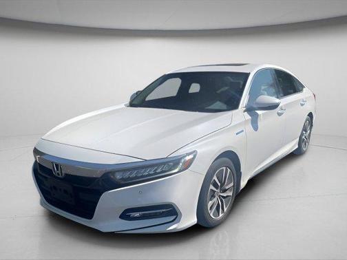 2019 Honda Accord Hybrid Touring