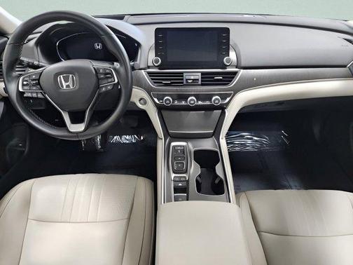 2019 Honda Accord Hybrid Touring