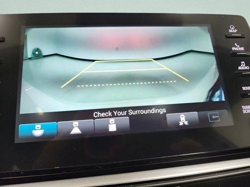 2019 Honda Accord Hybrid Touring