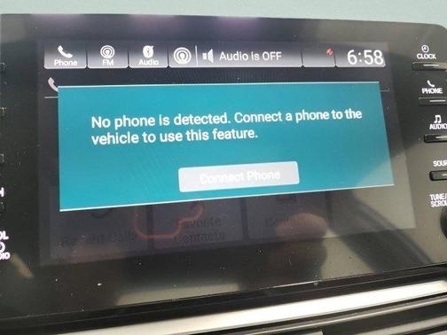 2018 Honda Accord EX