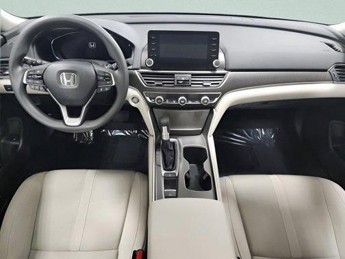 2018 Honda Accord EX