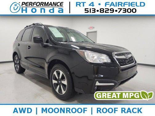 2018 Subaru Forester 2.5i Premium