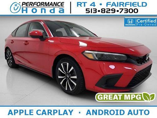 2024 Honda Civic EX-L