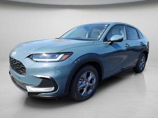 Nordic Forest Pearl 2027 Honda HR-V LX