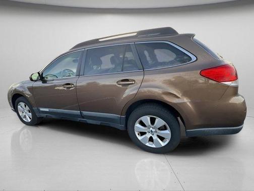 2012 Subaru Outback 2.5i Limited