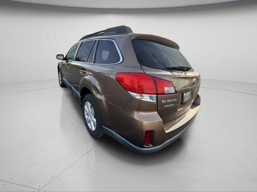 2012 Subaru Outback 2.5i Limited