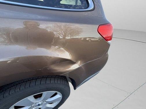 2012 Subaru Outback 2.5i Limited