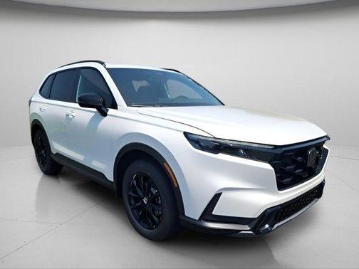 2026 Honda CR-V Hybrid Sport-L AWD