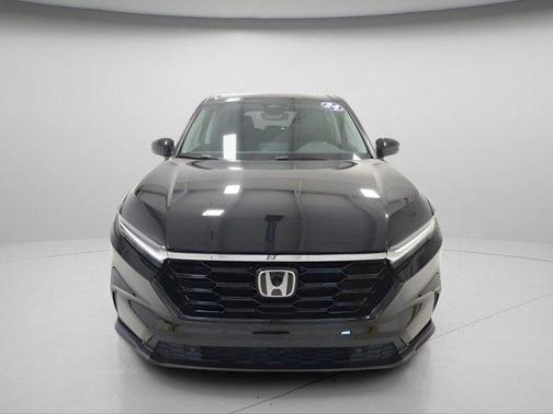 Crystal Black Pearl 2024 Honda CR-V EX-L AWD