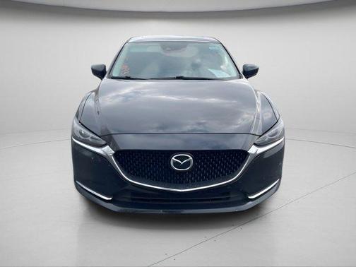 2021 Mazda Mazda6 Grand Touring Reserve