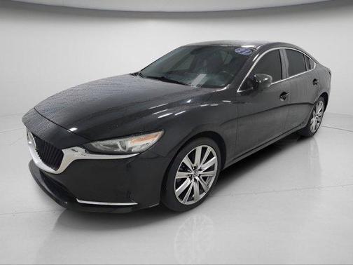 2021 Mazda Mazda6 Grand Touring Reserve