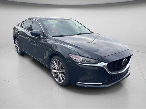 2021 Mazda Mazda6 Grand Touring Reserve