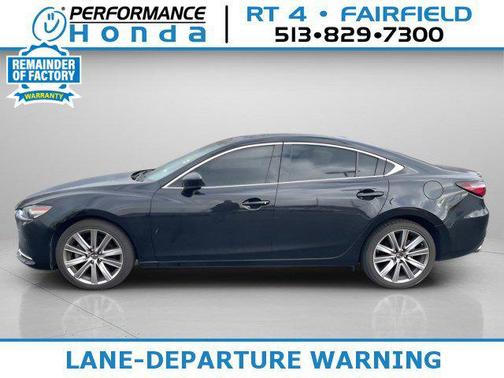 2021 Mazda Mazda6 Grand Touring Reserve