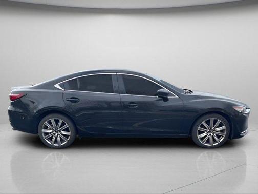 2021 Mazda Mazda6 Grand Touring Reserve