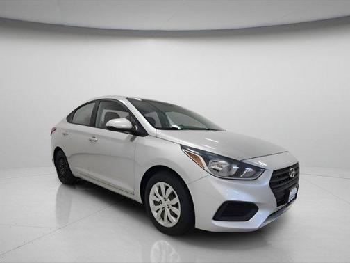 2018 Hyundai Accent SE