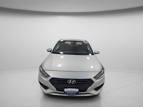 2018 Hyundai Accent SE
