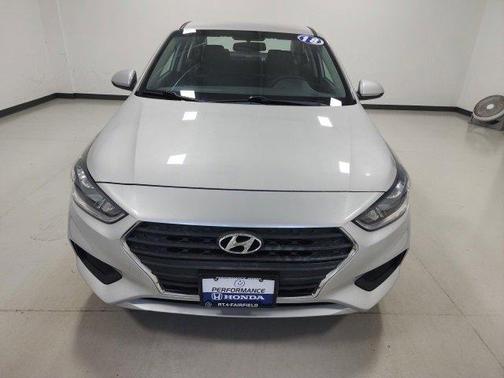 2018 Hyundai Accent SE