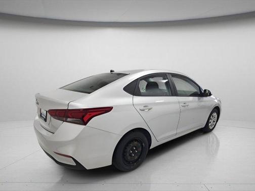 2018 Hyundai Accent SE