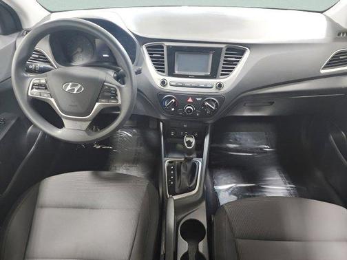 2018 Hyundai Accent SE