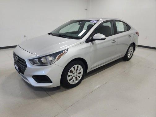 2018 Hyundai Accent SE