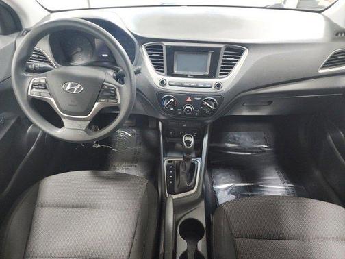 2018 Hyundai Accent SE