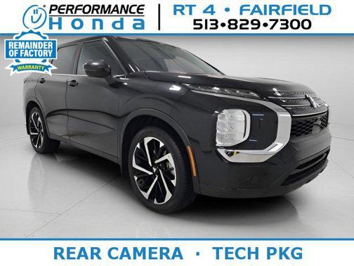 2022 Mitsubishi Outlander ES 2.5 S-AWC