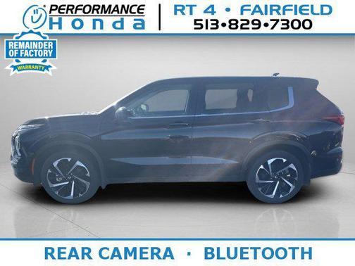 2022 Mitsubishi Outlander ES 2.5 S-AWC