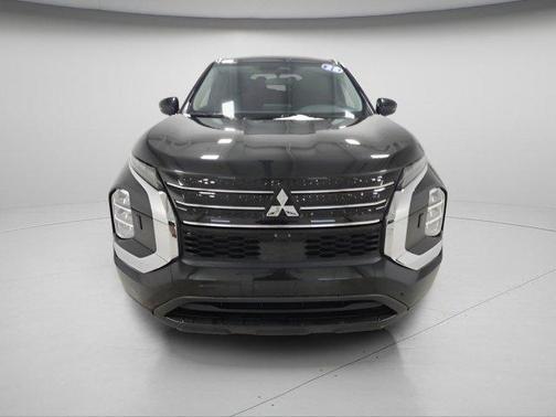 2022 Mitsubishi Outlander ES 2.5 S-AWC