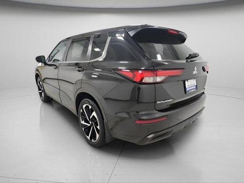 2022 Mitsubishi Outlander ES 2.5 S-AWC