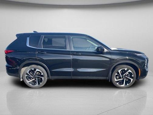 2022 Mitsubishi Outlander ES 2.5 S-AWC