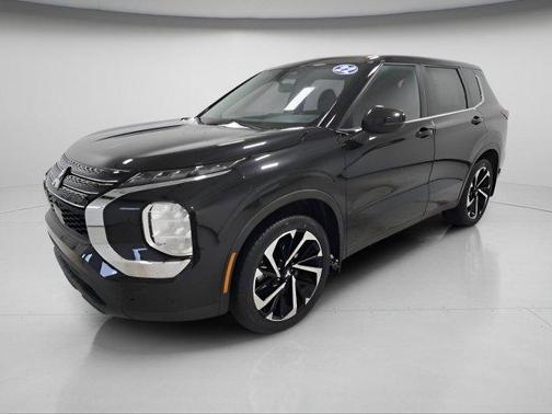 2022 Mitsubishi Outlander ES 2.5 S-AWC