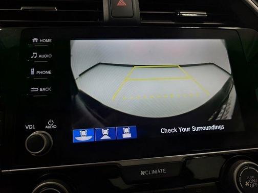 Crystal Black Pearl 2021 Honda Civic Sport