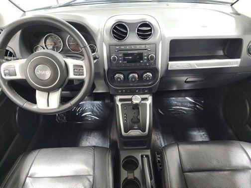 2015 Jeep Compass High Altitude