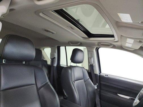 2015 Jeep Compass High Altitude