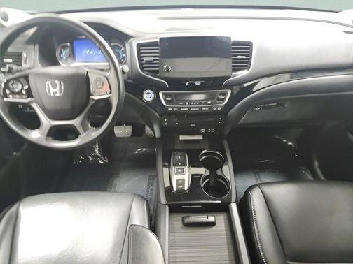 2019 Honda Pilot Elite