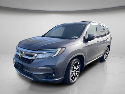 2019 Honda Pilot Elite