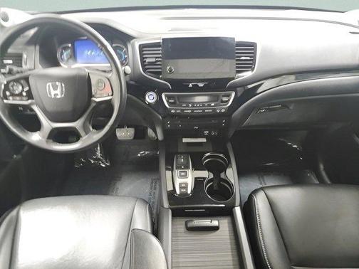 2019 Honda Pilot Elite