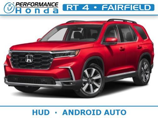2025 Honda Pilot Elite