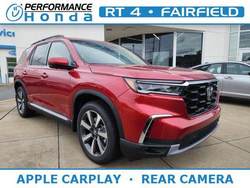 2025 Honda Pilot Elite