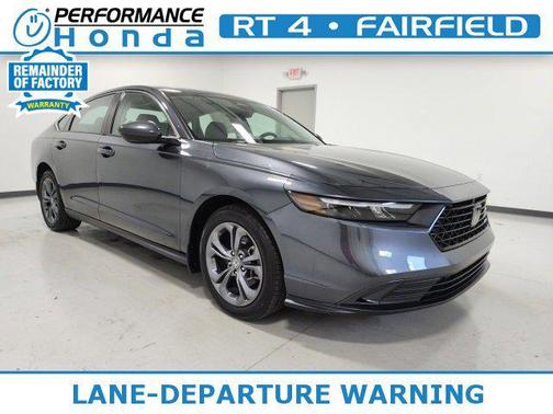2024 Honda Accord EX 1.5T