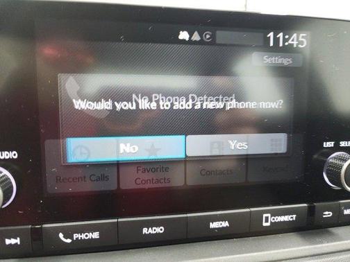 2024 Honda Accord EX 1.5T