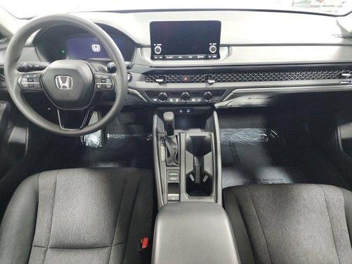 2024 Honda Accord EX 1.5T